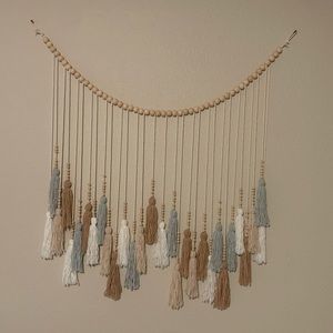 Tapestry wall decor